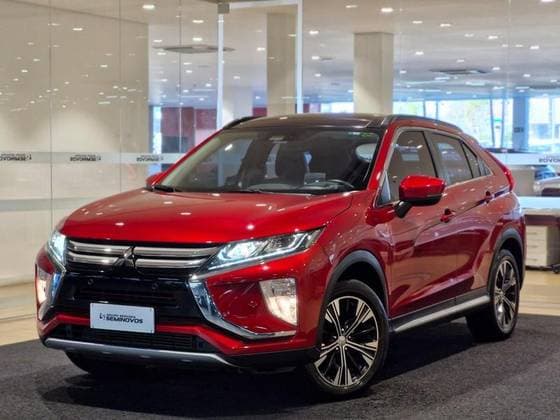 Carro 1.5 MIVEC TURBO GASOLINA GLS CVT