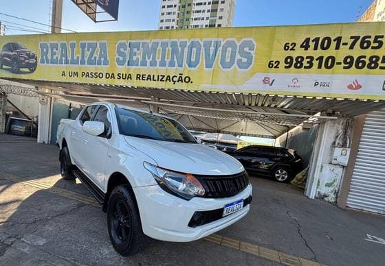 Carro 2.4 16V TURBO DIESEL SPORT GLX CD 4P 4X4 MANUAL