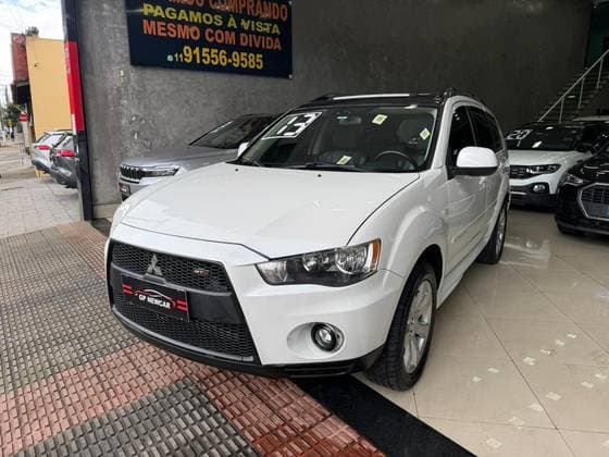 Carro 3.0 GT 4X4 V6 24V GASOLINA 4P AUTOMÁTICO