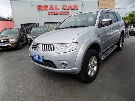 Carro 3.5 HPE 7 LUGARES 4X4 V6 24V FLEX 4P AUTOMÁTICO