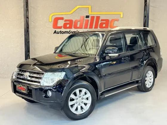 Carro 3.2 HPE 4X4 16V TURBO INTERCOOLER DIESEL 4P AUTOMÁTICO