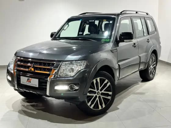 Carro 3.2 HPE 4X4 16V TURBO INTERCOOLER DIESEL LEGEND EDITION 4P AUTOMÁTICO