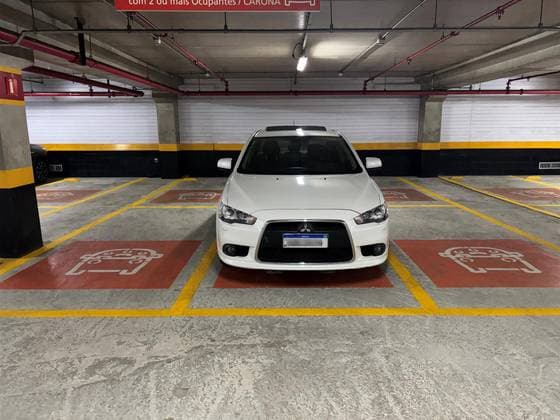 Carro 2.0 GT 16V GASOLINA 4P AUTOMÁTICO