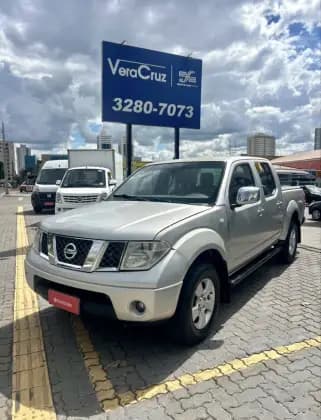 Carro 2.5 SEL 4X4 CD TURBO ELETRONIC DIESEL 4P MANUAL