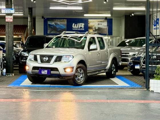 Carro 2.5 SV ATTACK 4X2 CD TURBO ELETRONIC DIESEL 4P MANUAL
