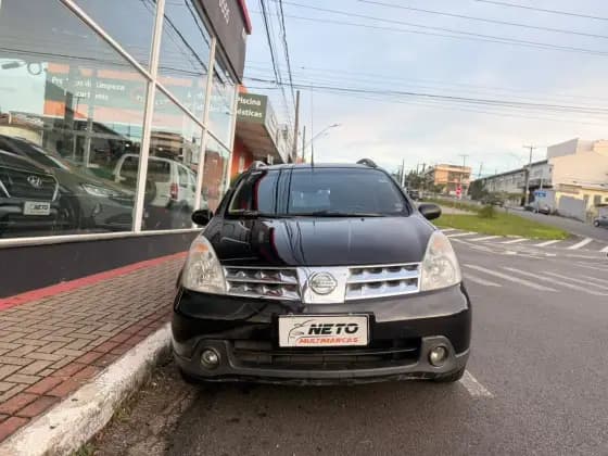 Carro 1.8 SL 16V FLEX 4P AUTOMÁTICO