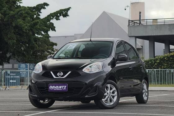 Carro 1.0 S 12V FLEX 4P MANUAL
