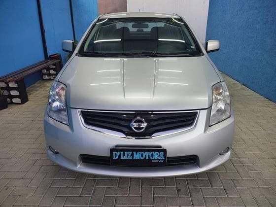 Carro 2.0 S 16V FLEX 4P AUTOMÁTICO