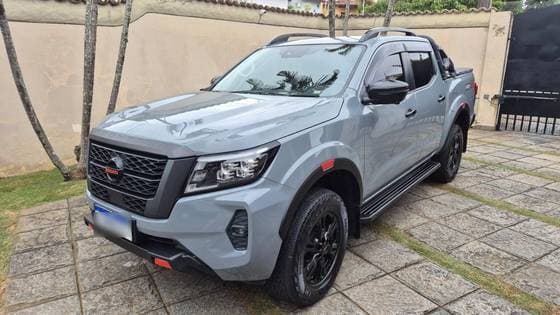 Carro 2.3 16V TURBO DIESEL PRO4X CD 4X4 AUTOMÁTICO