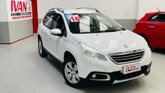 Carro 1.6 16V FLEX ALLURE 4P AUTOMÁTICO