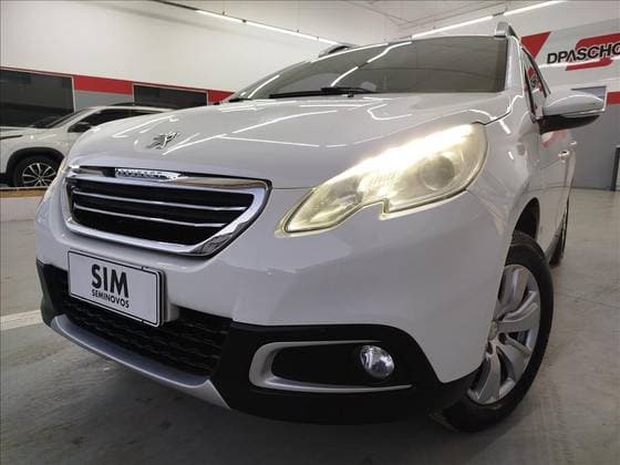Carro 1.6 16V FLEX ALLURE 4P AUTOMÁTICO
