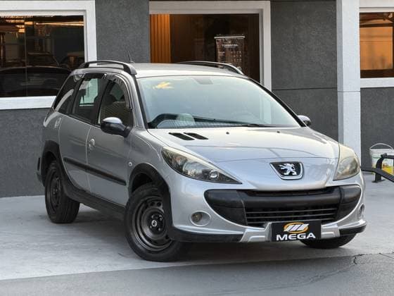 Carro 1.6 ESCAPADE SW 16V FLEX 4P MANUAL