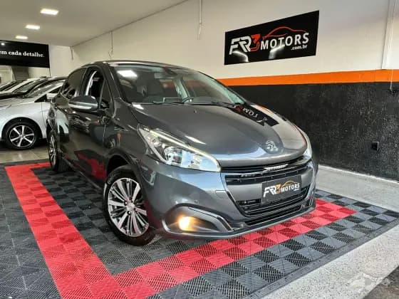 Carro 1.6 GRIFFE 16V FLEX 4P AUTOMÁTICO