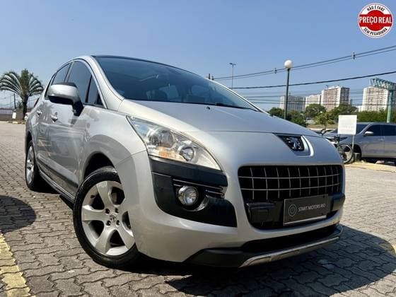 Carro 1.6 GRIFFE THP 16V GASOLINA 4P AUTOMÁTICO