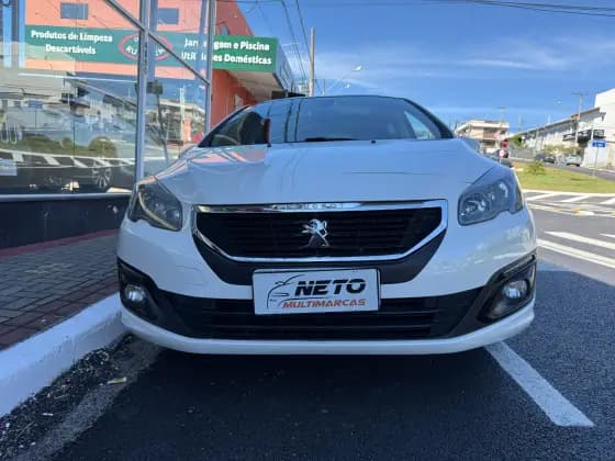 Carro 1.6 ALLURE 16V FLEX 4P MANUAL