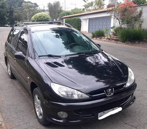 Carro 1.6 FELINE SW 16V FLEX 4P MANUAL