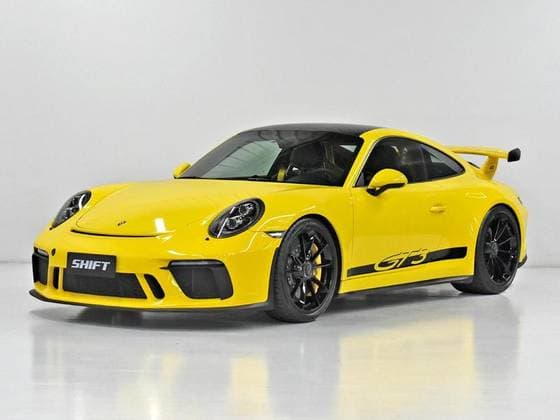 Carro 4.0 24V H6 GASOLINA GT3 PDK