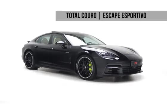 Carro 2.9 V6 E-HYBRID 4 PDK