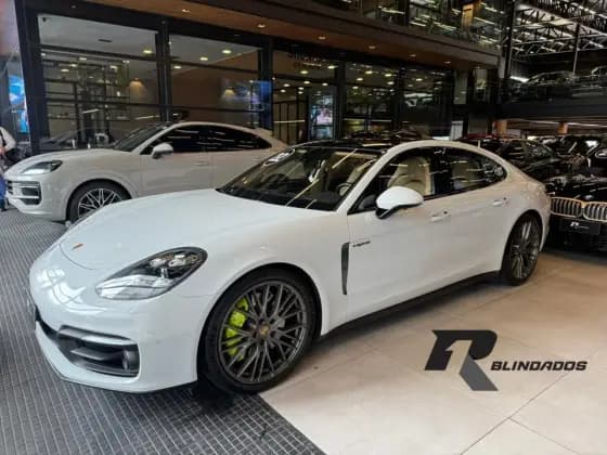 Carro 2.9 V6 E-HYBRID 4 PDK