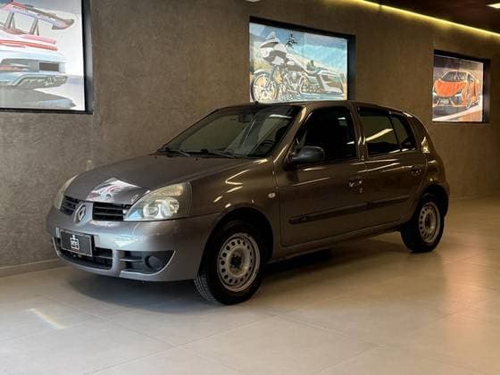 Carro 1.0 AUTHENTIQUE 16V GASOLINA 2P MANUAL