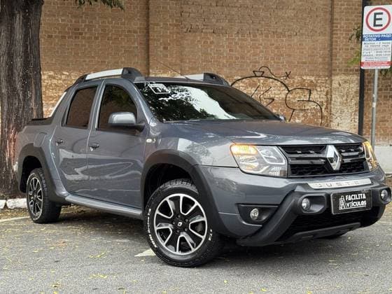 Carro 2.0 16V FLEX DYNAMIQUE 4P AUTOMÁTICO