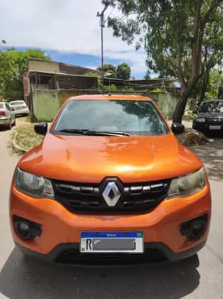 Carro 1.0 12V SCE FLEX ZEN MANUAL