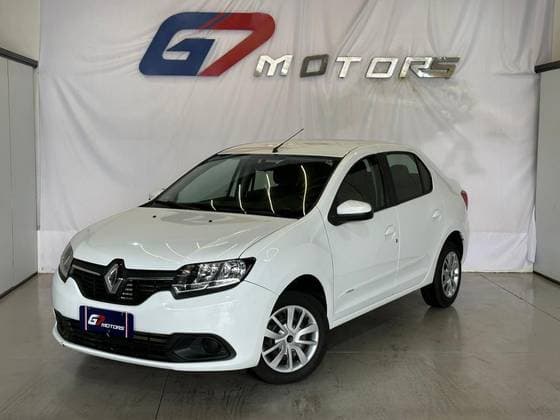 Carro 1.6 EXPRESSION 8V FLEX 4P MANUAL