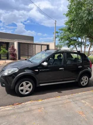 Carro 1.6 STEPWAY 16V FLEX 4P MANUAL