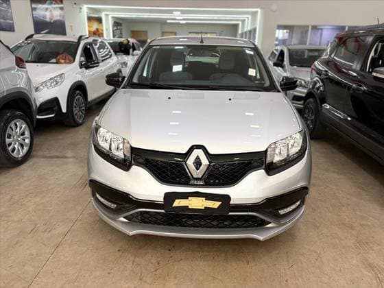 Carro 2.0 16V HI-FLEX RS MANUAL