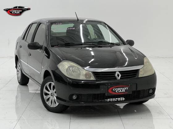 Carro 1.6 EXPRESSION 16V FLEX 4P MANUAL