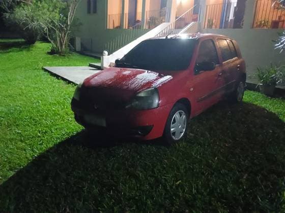 Carro 1.0 CAMPUS 16V FLEX 4P MANUAL