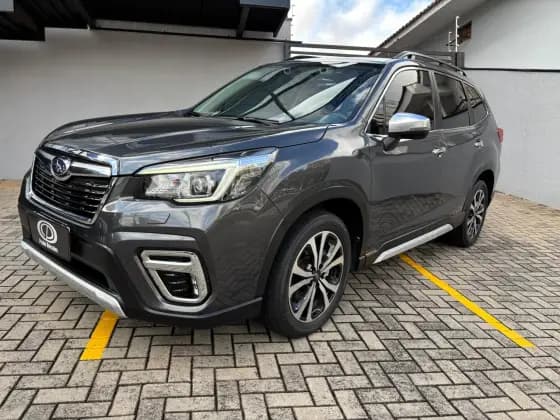 Carro 2.0 S 4X4 16V GASOLINA 4P AUTOMÁTICO