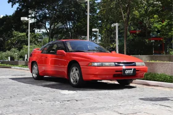 Carro 3.3 4X4 COUPÉ 24V GASOLINA 2P AUTOMÁTICO