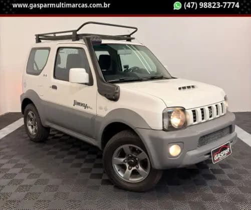 Carro 1.3 4ALL 4X4 16V GASOLINA 2P MANUAL