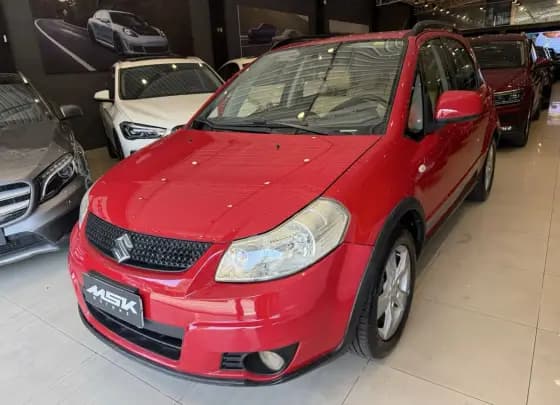 Carro 2.0 4X4 16V GASOLINA 4P MANUAL