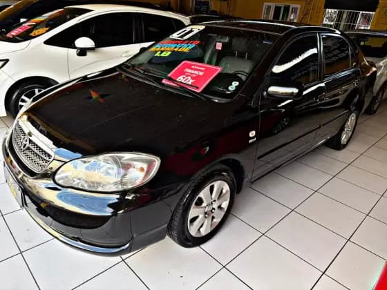 Carro 1.8 XEI 16V GASOLINA 4P AUTOMÁTICO