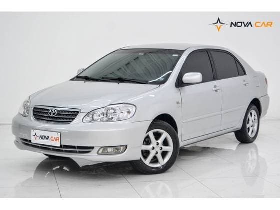Carro 1.6 XLI 16V GASOLINA 4P AUTOMÁTICO