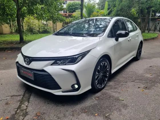 Carro 2.0 VVT-IE FLEX XEI DIRECT SHIFT