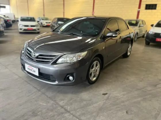 Carro 2.0 XEI 16V FLEX 4P AUTOMÁTICO