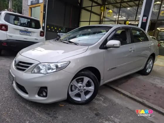 Carro 2.0 XEI 16V FLEX 4P AUTOMÁTICO