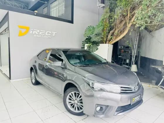 Carro 2.0 XEI 16V FLEX 4P AUTOMÁTICO