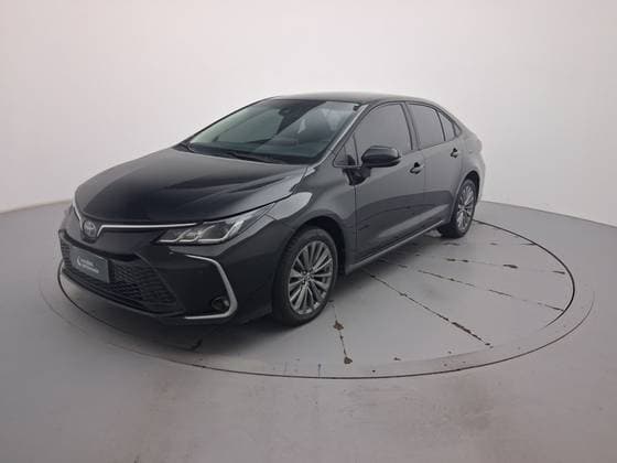 Carro 2.0 VVT-IE FLEX XEI DIRECT SHIFT