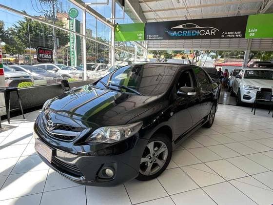 Carro 2.0 XRS 16V FLEX 4P AUTOMÁTICO
