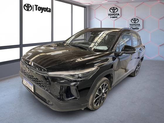 Carro 2.0 VVT-IE FLEX XRE DIRECT SHIFT
