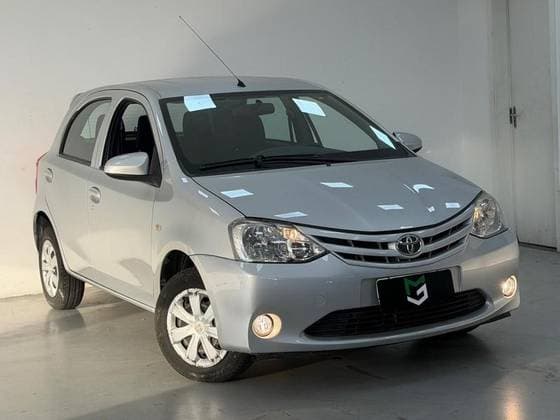 Carro 1.3 X 16V FLEX 4P MANUAL