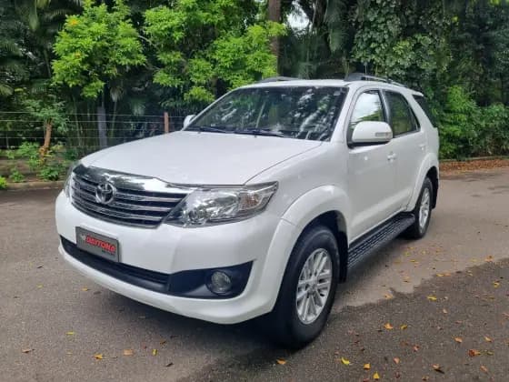 Carro 2.7 SR 7 LUGARES 4X2 16V FLEX 4P AUTOMÁTICO