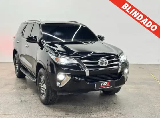 Carro 2.7 SRV 7 LUGARES 4X2 16V FLEX 4P AUTOMÁTICO