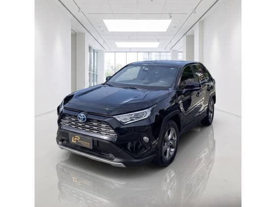 Carro 2.5 VVT-IE HYBRID S AWD CVT