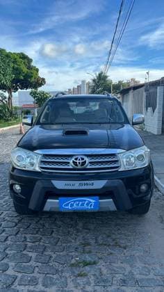 Carro 3.0 SRV 4X4 7 LUGARES 16V TURBO INTERCOOLER DIESEL 4P AUTOMÁTICO