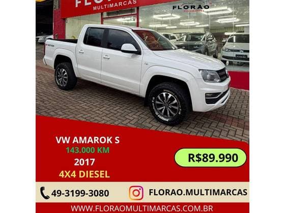 Carro 2.0 S 4X4 CD 16V TURBO INTERCOOLER DIESEL 4P MANUAL